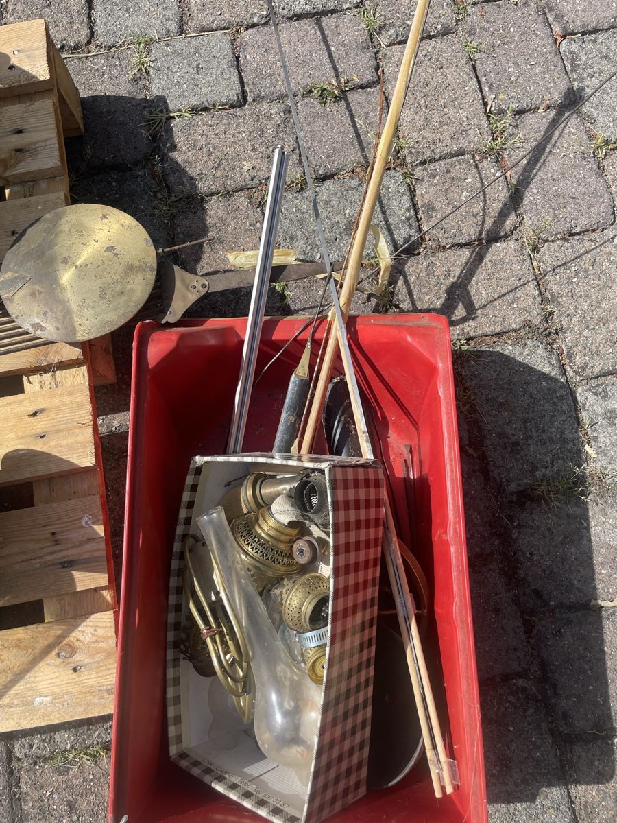 Modellbausätze & Standmodelle: Diverses Metall Schrott – Defekt aus Wallisellen von KersP_22 3