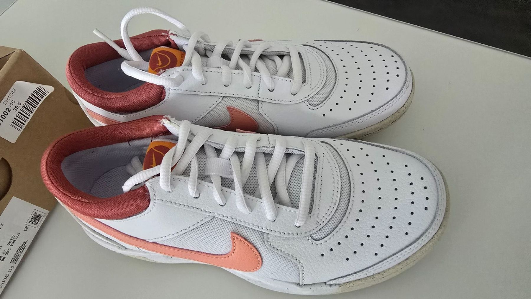 Nike Scarpe per ragazze: Nike zoom 35.5 neuve – Nuovo e nell'imballaggio originale da Estavayer-Le-Lac venduto da zazadavidson
