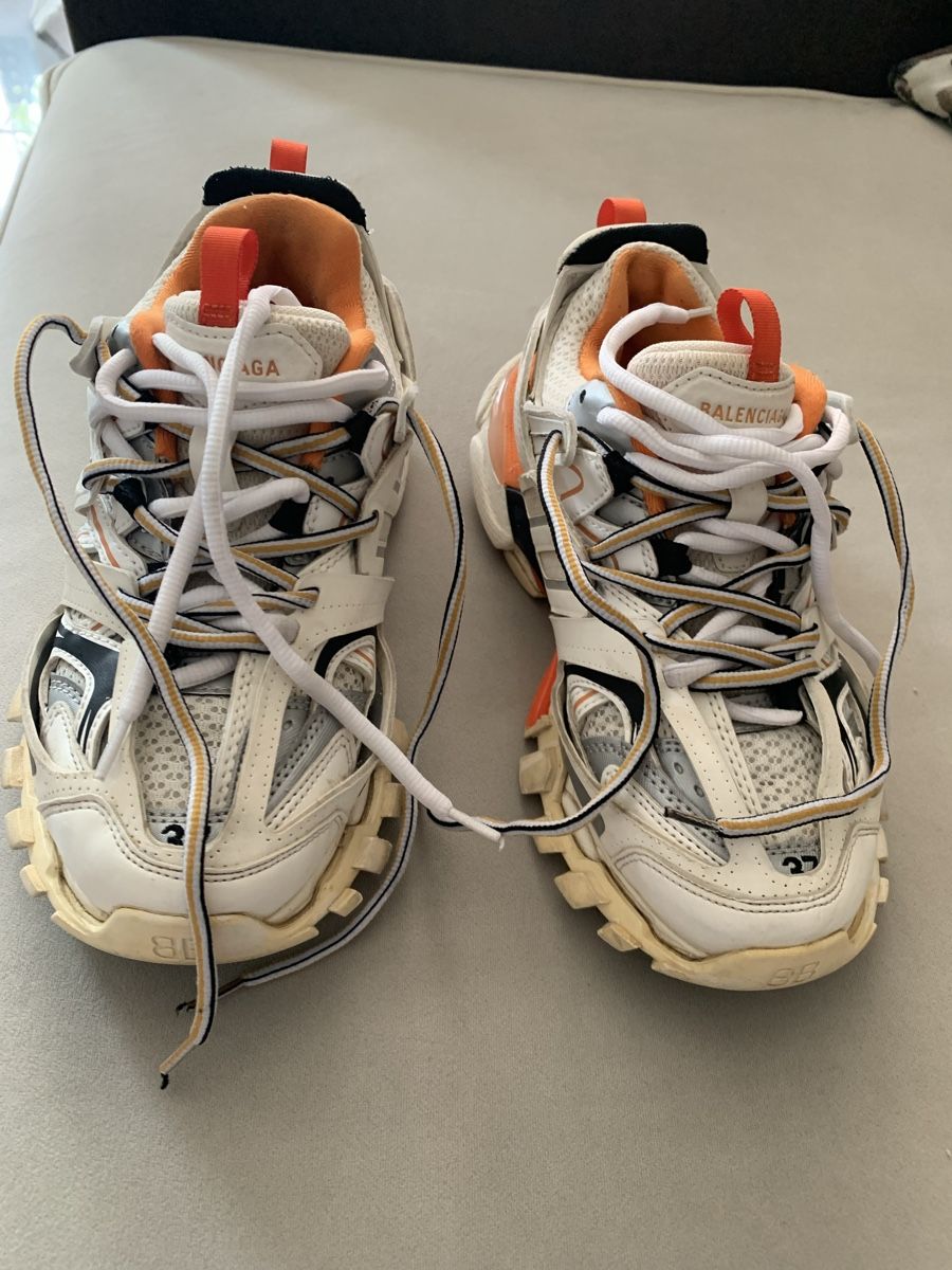 Balenciaga Herrenschuhe: Balenciaga Schuhe – Gebraucht aus Bergdietikon von zor_856j
