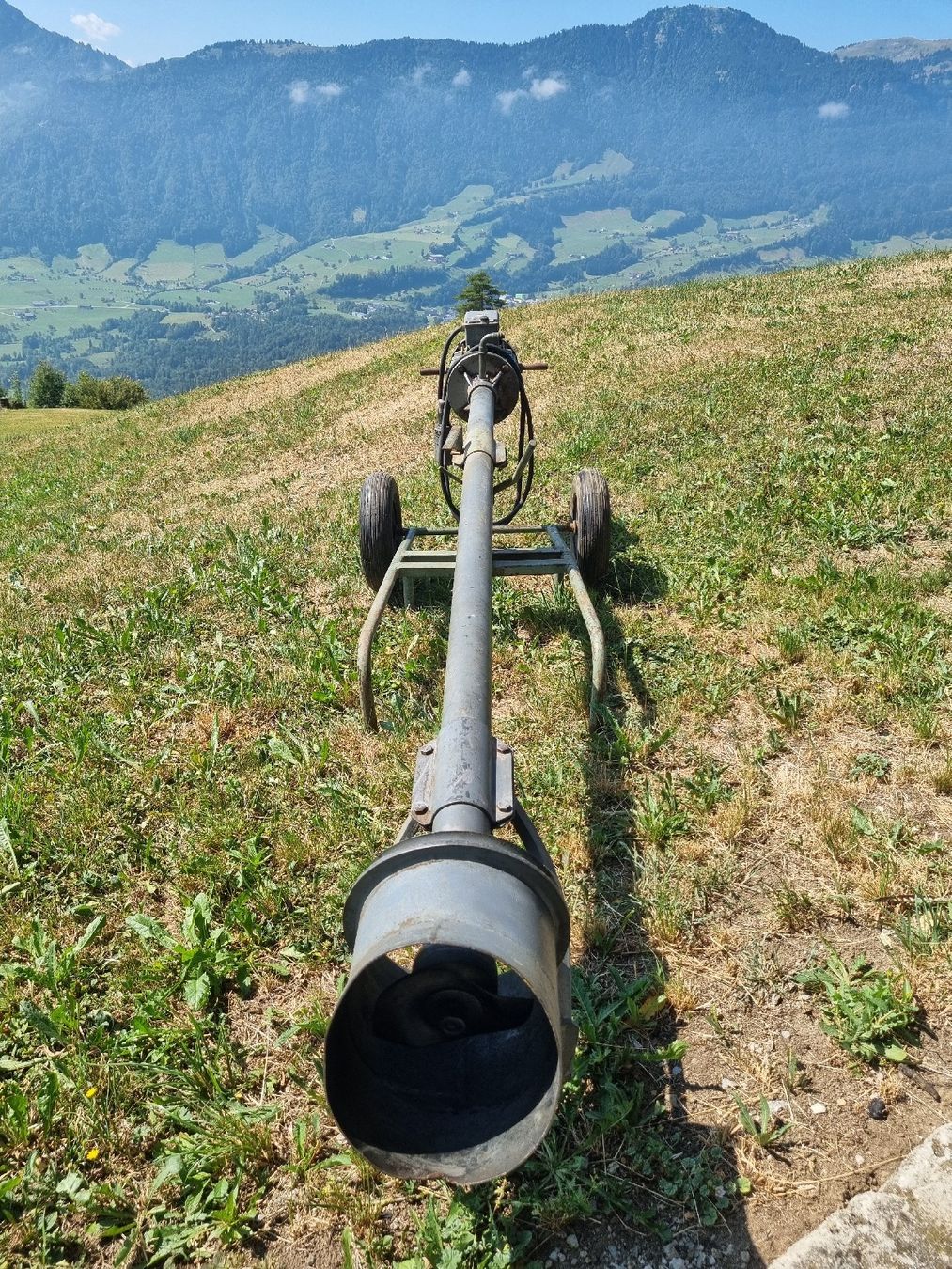 Alle Maschinen: Jauchemixer/Güllemixer – Gebraucht aus Unterägeri von MvRick 2