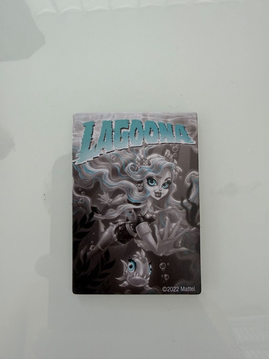 Puppen: Monster High Reel Drama Lagoona Blue – Gebraucht aus Rossrüti von vev_bdv9 3
