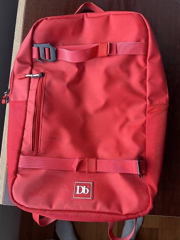 Zaini: DB Journey Douchebags Rucksack – Usato da Zürich venduto da Skiii
