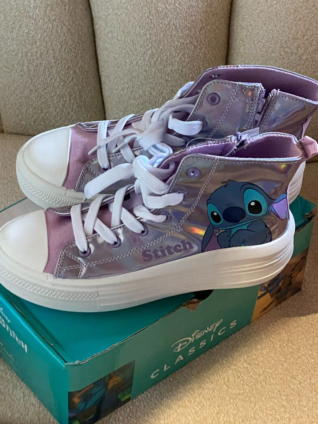 Scarpe da donna: SCHUHE DAMEN-DISNEY – Nuovo e nell'imballaggio originale da Meienried venduto da ManuelaBoutique 2