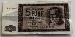 Deutschland 5 Mark 1964