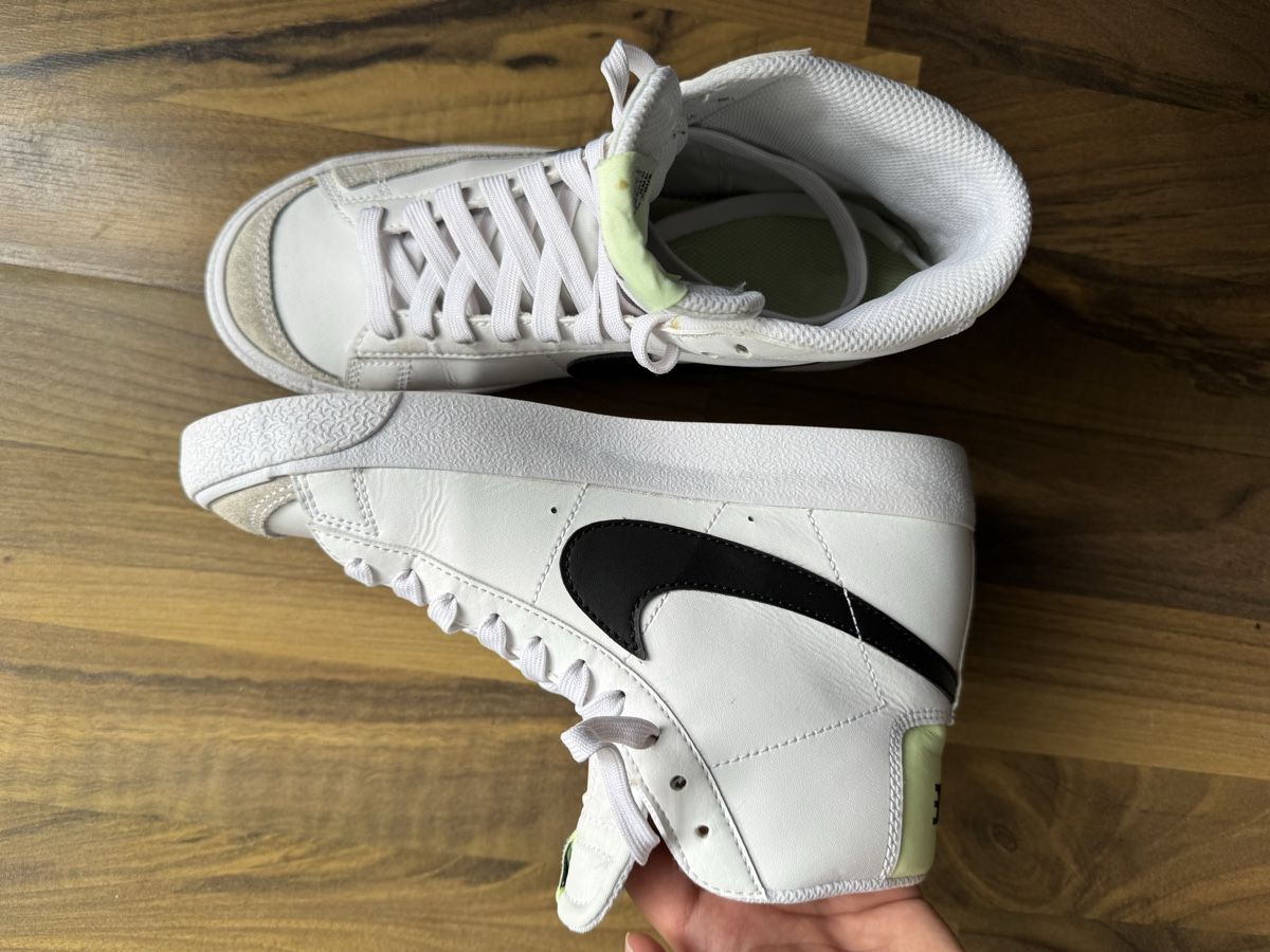 Nike Scarpe da uomo: Nike Blazer Mid '77, Gr. 36, Top Zustand! – Usato da Schaffhausen venduto da Naki16 3