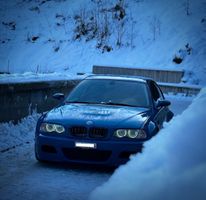 BMW 320ci E46 M3 Umbau
