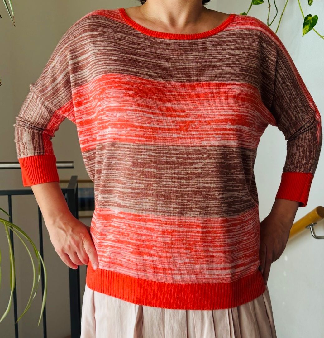 Mexx Maglioni & Felpe: Leichter Damenpullover von MEXX, Viskose, Gr.M – Usato da Bassersdorf venduto da TB01011