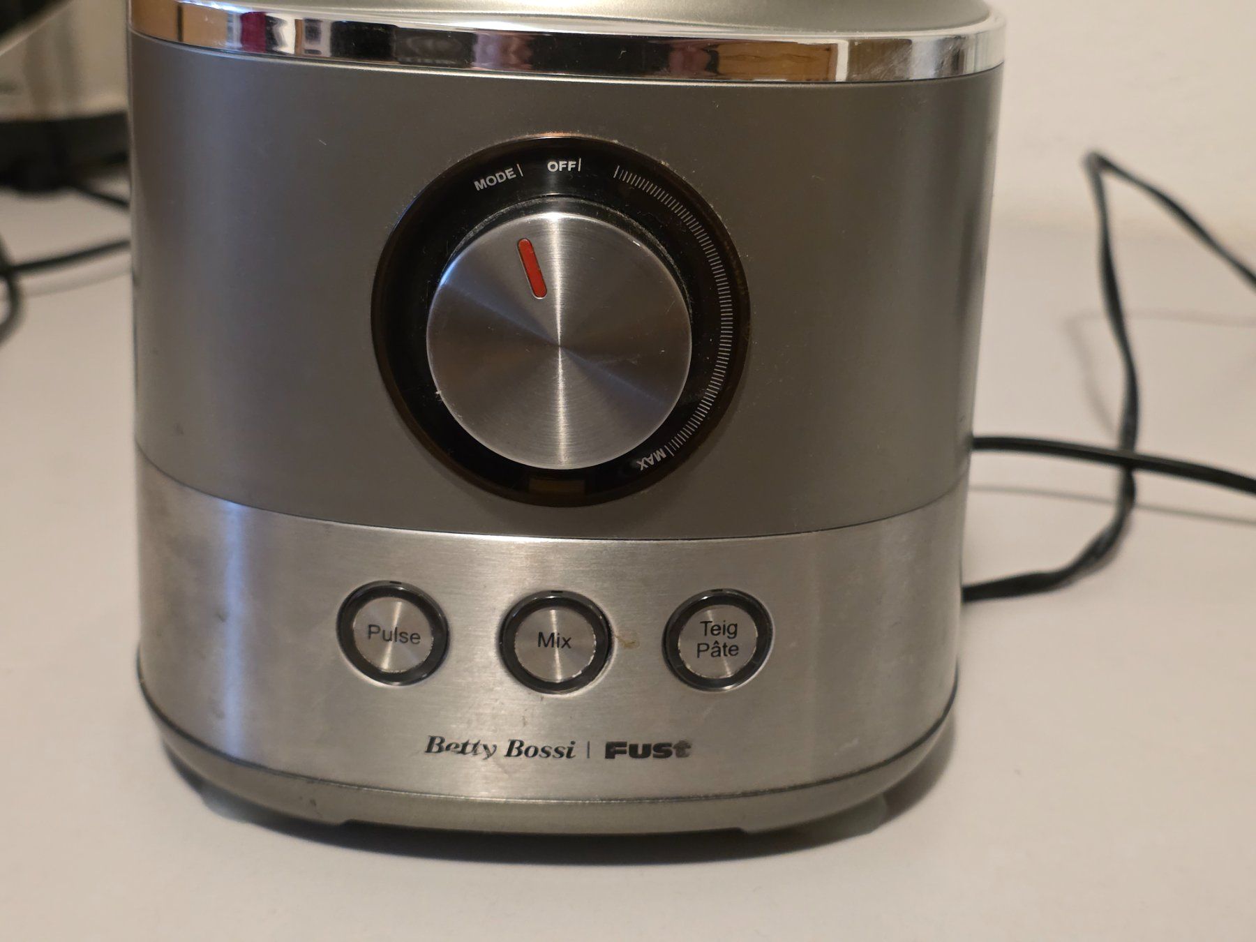 Elettrodomestici da cucina: Smoothie Maker "Kompakt" 1000W mixer – Usato da Badäl venduto da RYzeR9980X4D 3