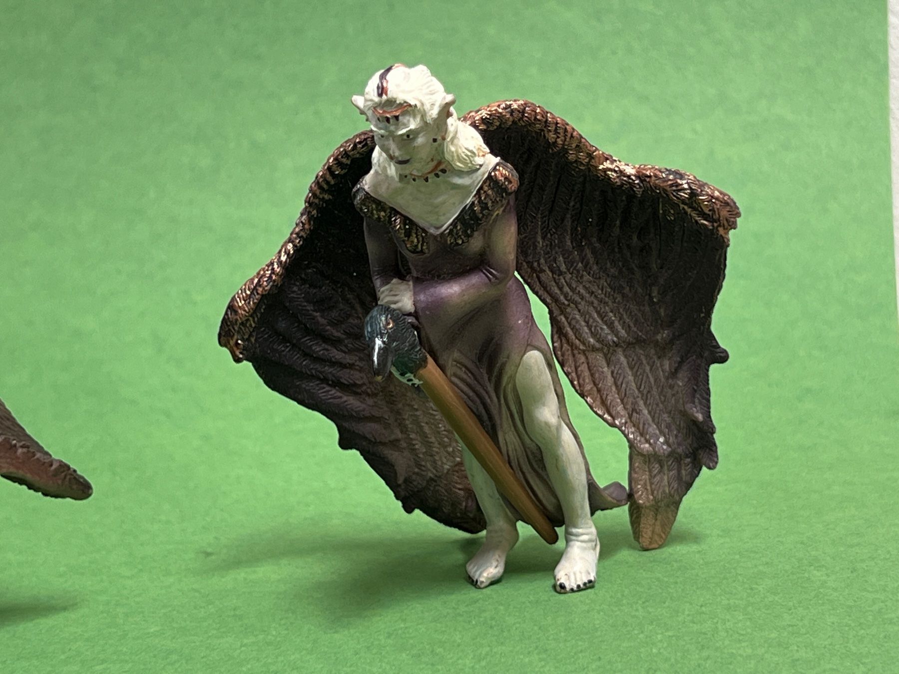 Schleich Figuren: Schleich Bayala Schattenelfen Antylar – Gebraucht aus Ennetbaden von mapa05 4