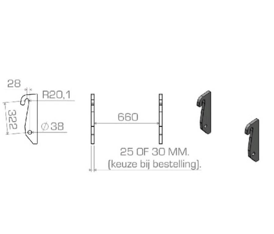 Weidemann Hoflader: Palettengabel Weidemann – Neu und originalverpackt aus Giswil von Hans83 1