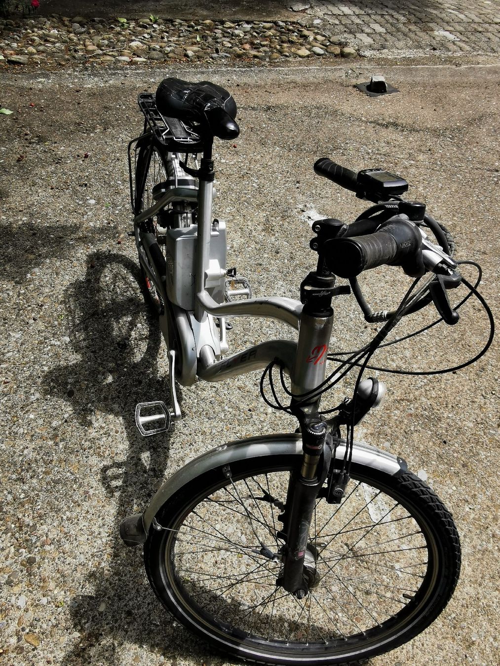 Flyer Vélos: Flyer E-Bike  – Défectueux à Rothenhausen par Sipuch 6