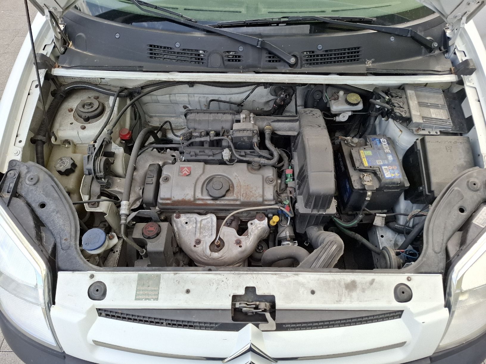 Citroën Veicoli commerciali: Citroën Berlingo 1.4 – Usato da Savièse venduto da jo_solliard 5