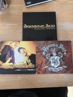 Dynamic Duo CD Set Vollkontakthiphop Limited Edition