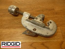 Rohrschneider RIDGID Nr. 15 Schneckenzuführung 36-1 18"