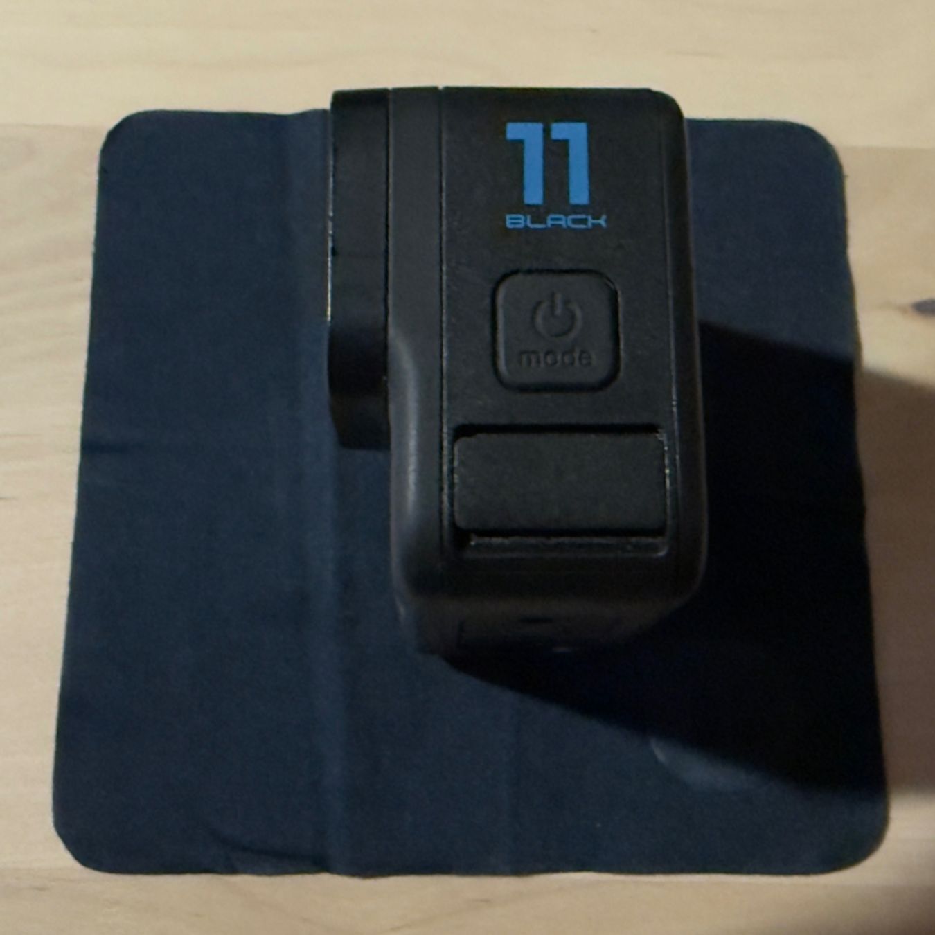Gopro Action Cam: GoPro HERO11 Black – D'occasion à Bruzella par LiciaG 4