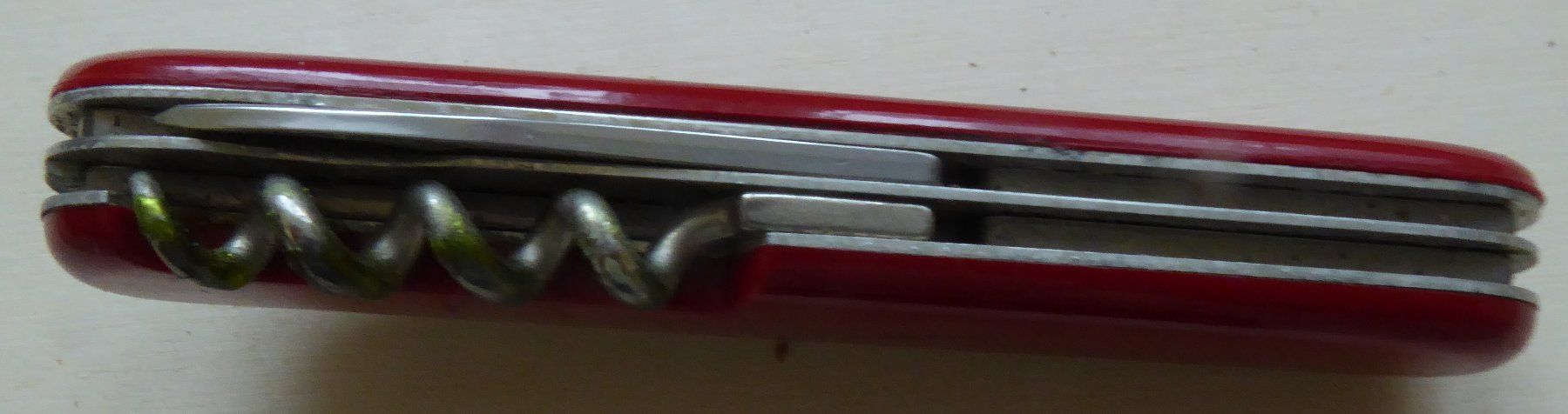 Victorinox Coltelli tascabile: Elinox Spartan Sackmesser BBC – Usato da Gossau SG venduto da tenerife11 4