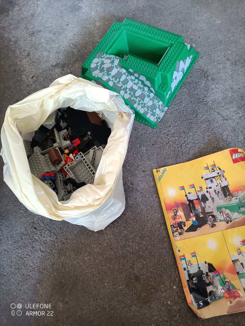Lego Jouets: Lego – D'occasion à Naters par deb_9cmp 8