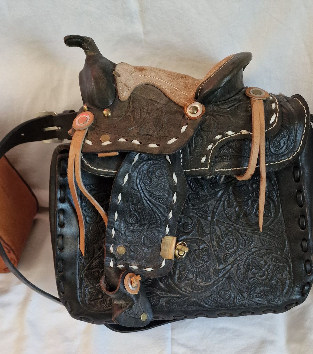 Briglie & Cavezze: 2 Western Taschen – Usato da Uitikon Waldegg venduto da Smeragol 8