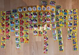 *** 300 neue Panini Sticker WM 2026, keine Doppelten! ***