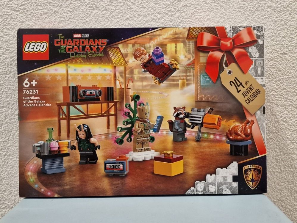 Costruzioni Lego - Avengers Advent Calendar