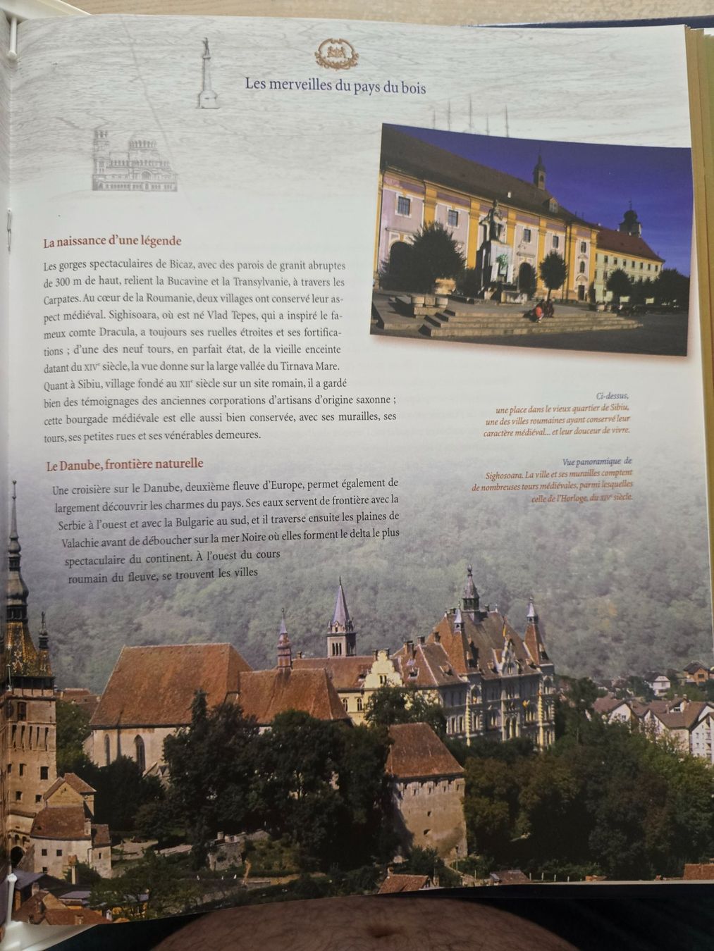 Ordner: 2 classeurs sur l'orient express – Gebraucht aus Lignières von grisoux41 3