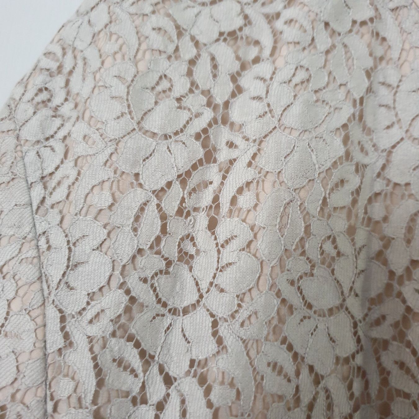 Massimo Dutti Giacche: Massimo Dutti schöne Spitzenjacke Gr. 40 – Nuovo (secondo la descrizione) da Frenkendorf venduto da Moon111 3