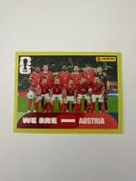 Panini FIFA WM 2026 Sticker - AUT 13