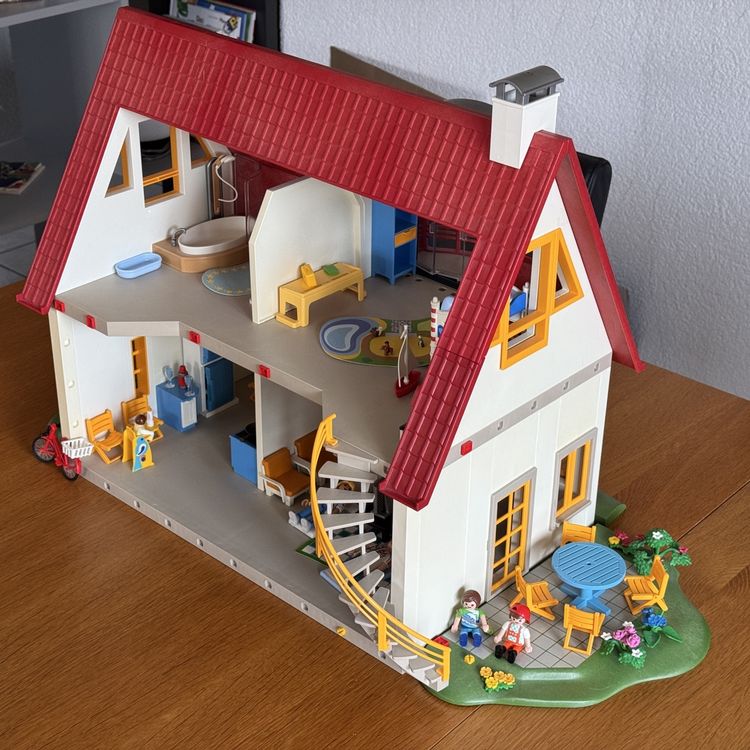 Stilvolle Playmobil Haus Zubehr Bilder