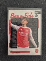 Arsenal FC Max Dowman Topps Rookie Card - Sehr Selten!