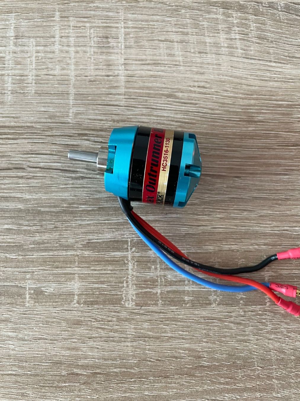 Motoren: Himax Motor 3516-1130 – Gebraucht aus Brunegg von dav_vhz9