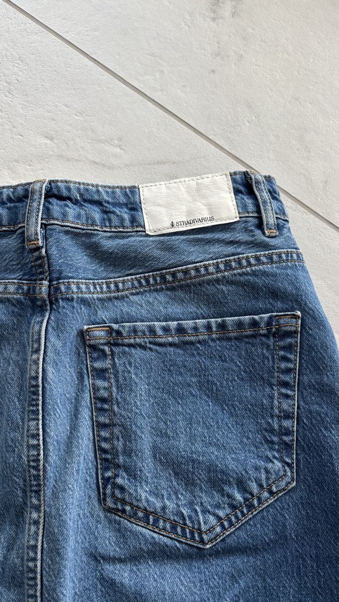 Stradivarius Gonne: Stradivarius Jeansrock 36 – Usato da Seengen venduto da sa_land 2