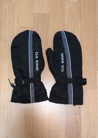DAKINE Fäustlinge, neuwertig, Grösse M - Winter kann kommen!