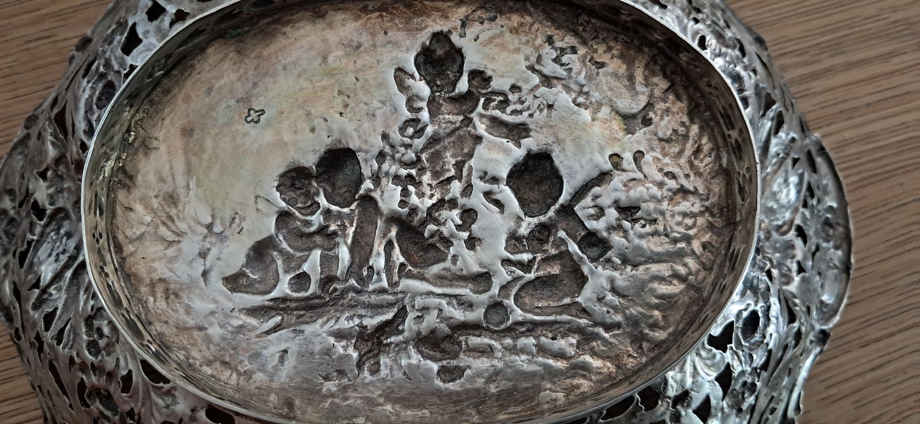 Schalen: Silberschale – Gebraucht aus Nidau von Darkpooh 4