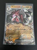 Wolwerock ex (PAL 117) Deutsch aus Entwicklungen in Paldea!