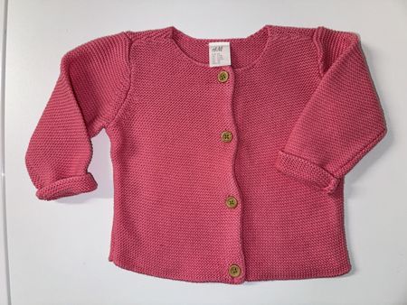 NEU H&M Pullover, Gr. 4-6 Mt.