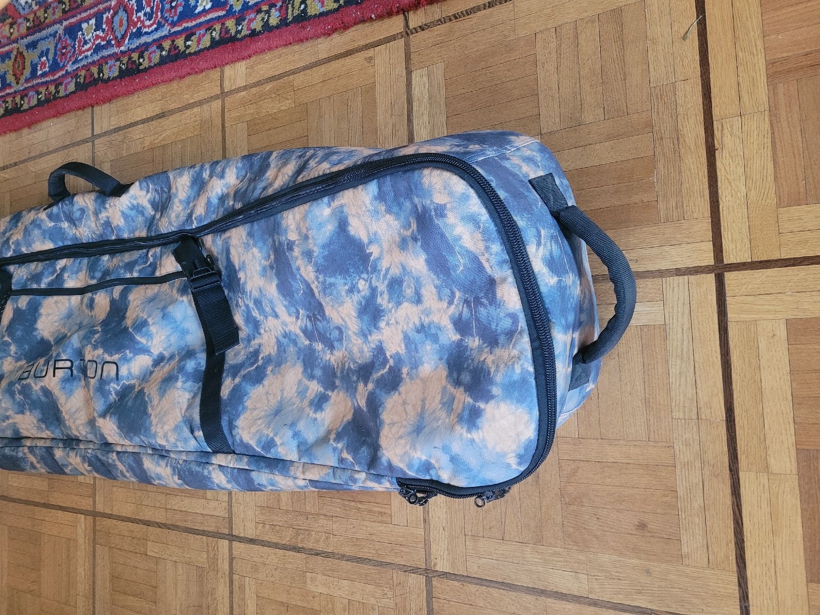 Burton Taschen: Snowboardtasche mit Rollen Burton – Gebraucht aus Buchs SG von IchiyaParfum 2