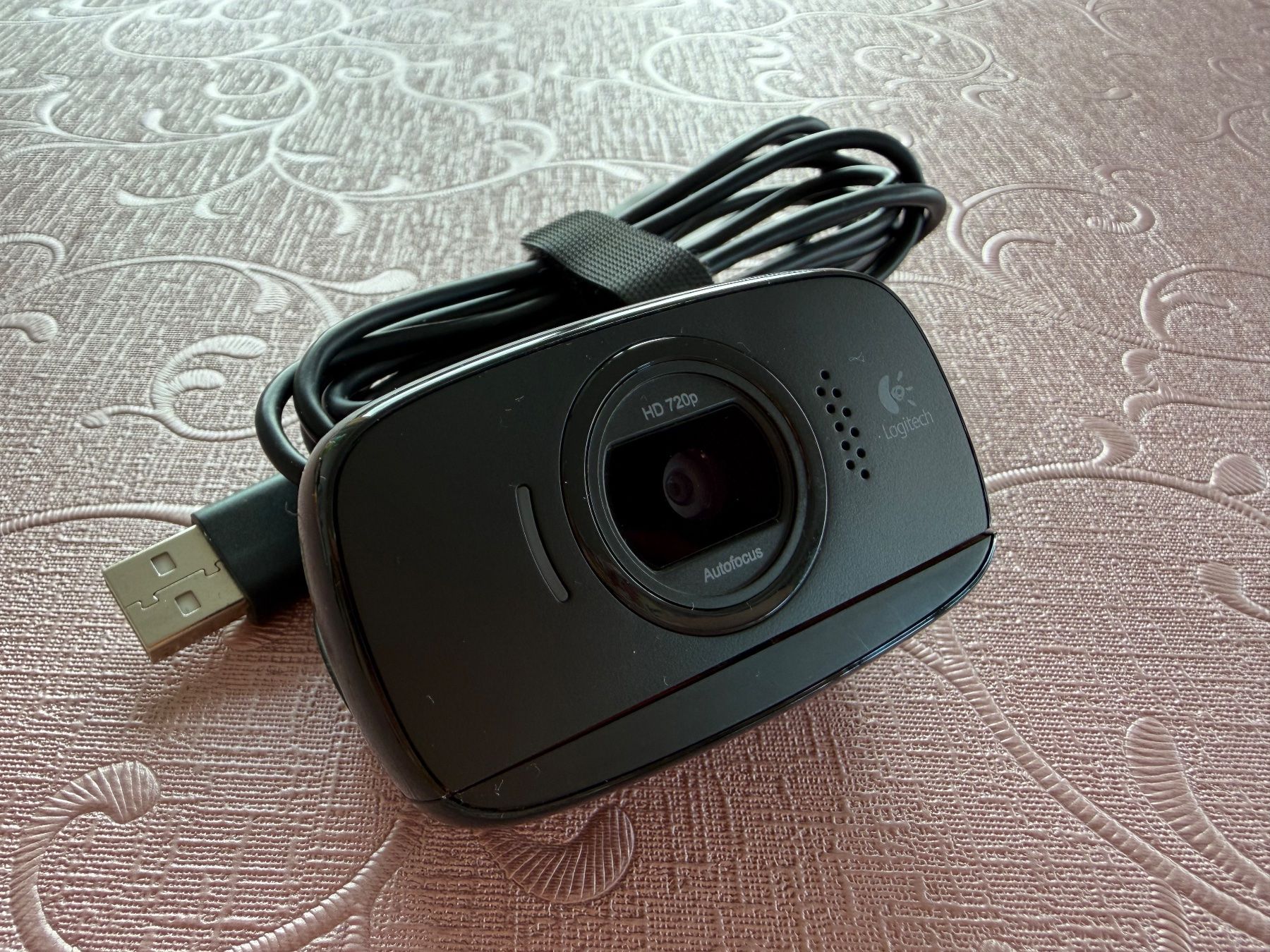 Logitech Webcams: Logitech HD Webcam C525 – D'occasion à Reichenbach i. K. par basangi