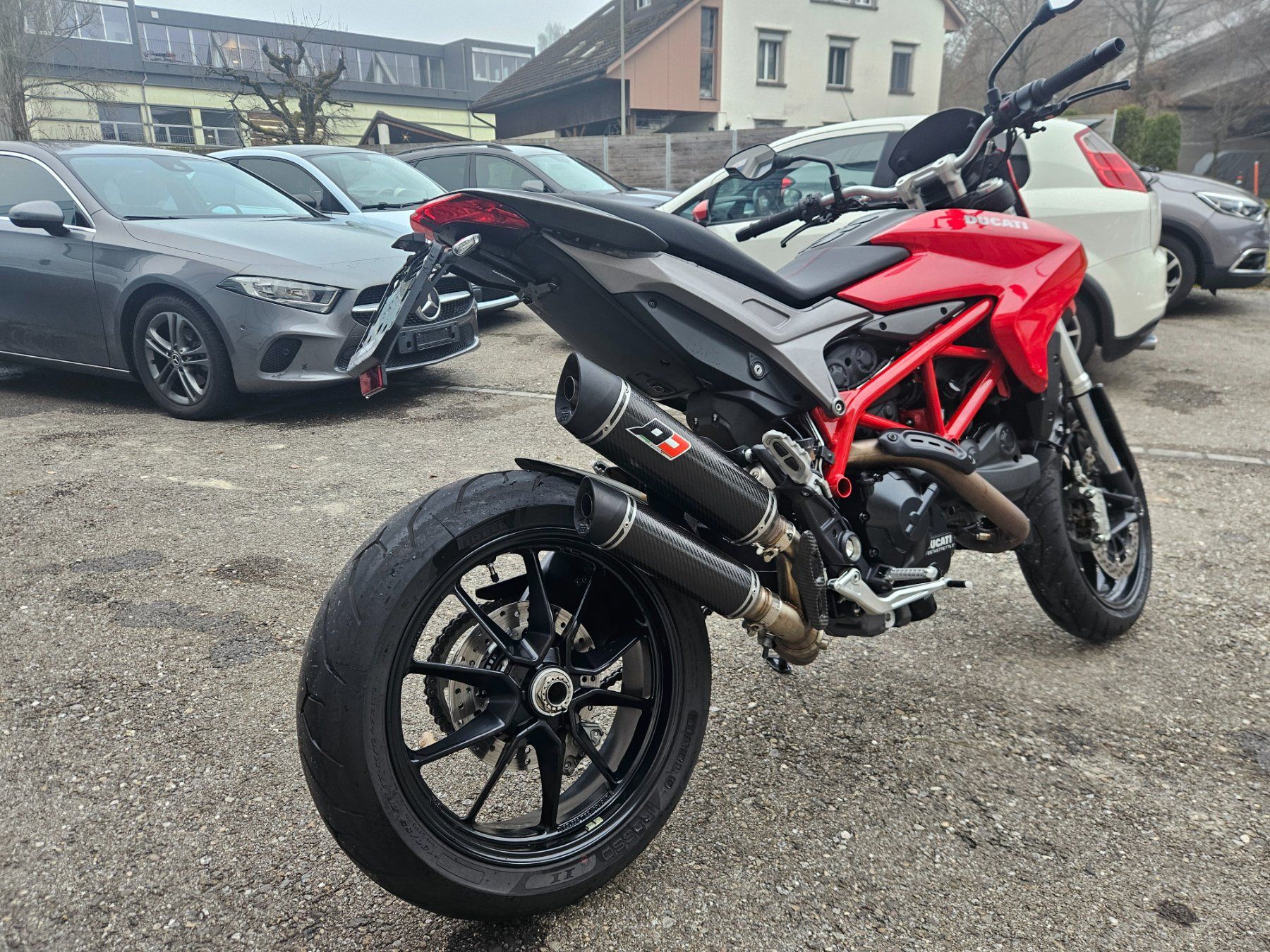 Ducati Strada: Ducati Hypermotard 939 – Usato da Elsau venduto da stanco-abarth 2
