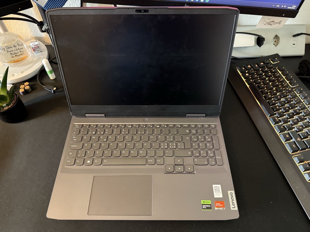 Lenovo Notebook: Lenovo LOQ 15APH8 – Usato da Aarau venduto da Kytzu 6
