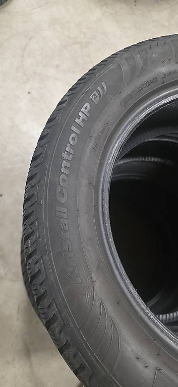 Pneumatici & Ruote complete: 4xWinterpneu 205/60R16 – Usato da Wildhaus venduto da Manu3264