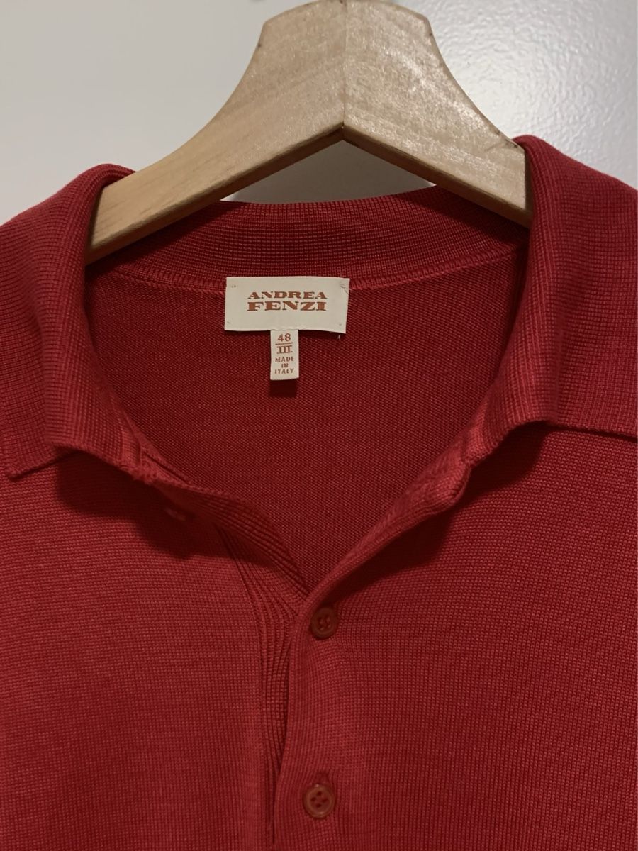 Pulls & Sweat-shirts: Pullover 100% Seide von Andrea Fenzi – D'occasion à Zürich par eva_kyl9 4