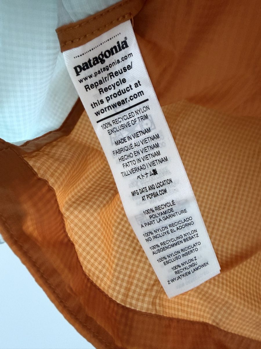 Patagonia Giacche: Patagonia Houdini zip-up Damen – Nuovo e nell'imballaggio originale da Zürich venduto da z00mie 5