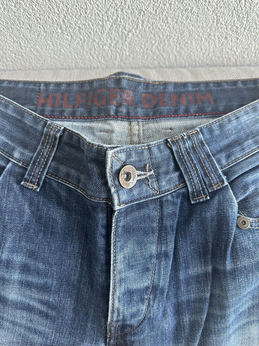 Tommy Hilfiger Pantaloni: Tommy Hilfinger Hose Shorts – Usato da Zürich venduto da tom_8phz 1