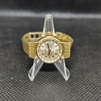 Technos De Luxe Damen Uhr Swiss Made Vintage