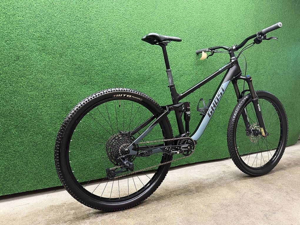 Ghost Biciclette: Top Fully Ghost Kato Essential Mountainbike – Usato da Effretikon venduto da ResulH 3