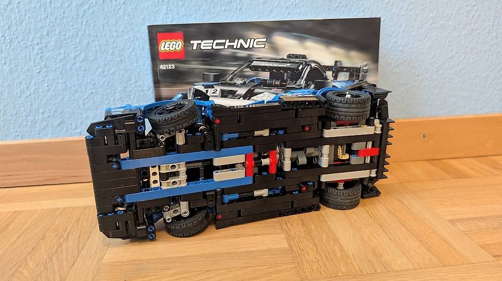 Baukästen: LEGO Technic McLaren Senna GTR 42123 – Gebraucht aus Luzern von mrvolic 2