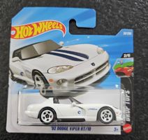 Hot Wheels '92 Dodge Viper RT/10 Tresure Hunt