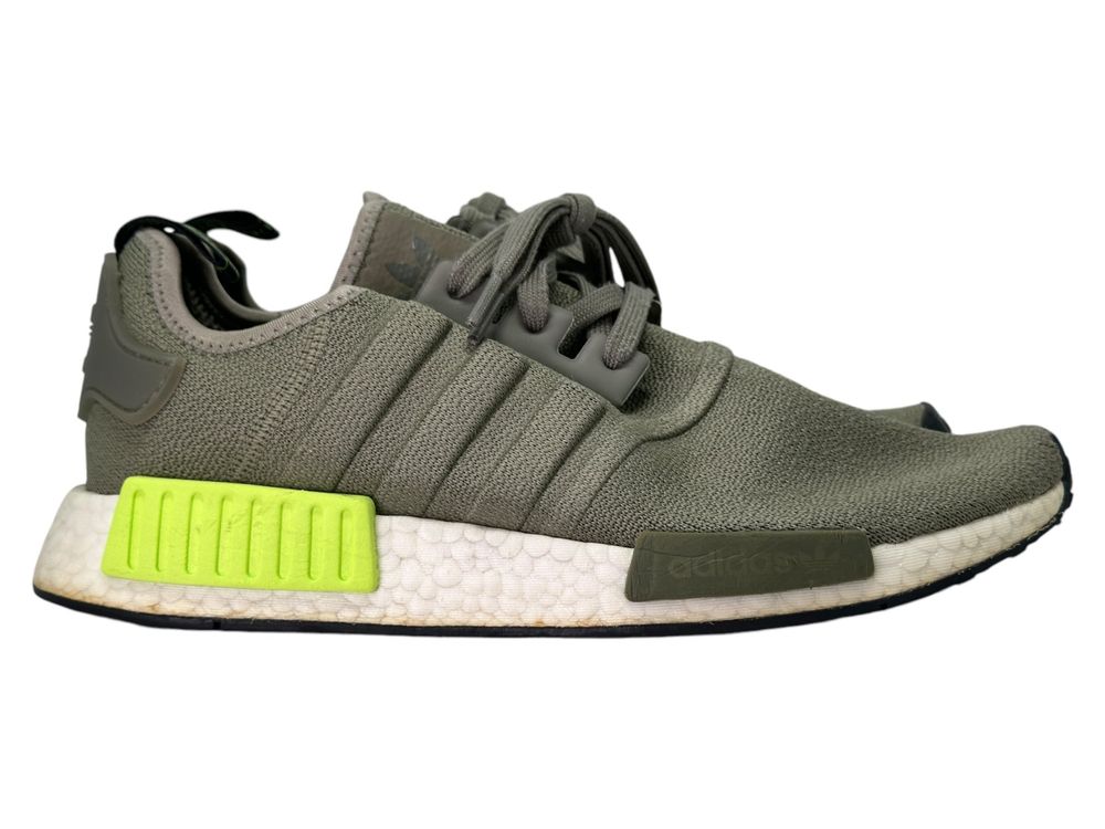 adidas NMD R1 Trace Cargo Yellow BD7750 Pointure 42 2 3 Kaufen auf Ricardo