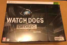 Watchdogs Dedsec CE Xbox 360