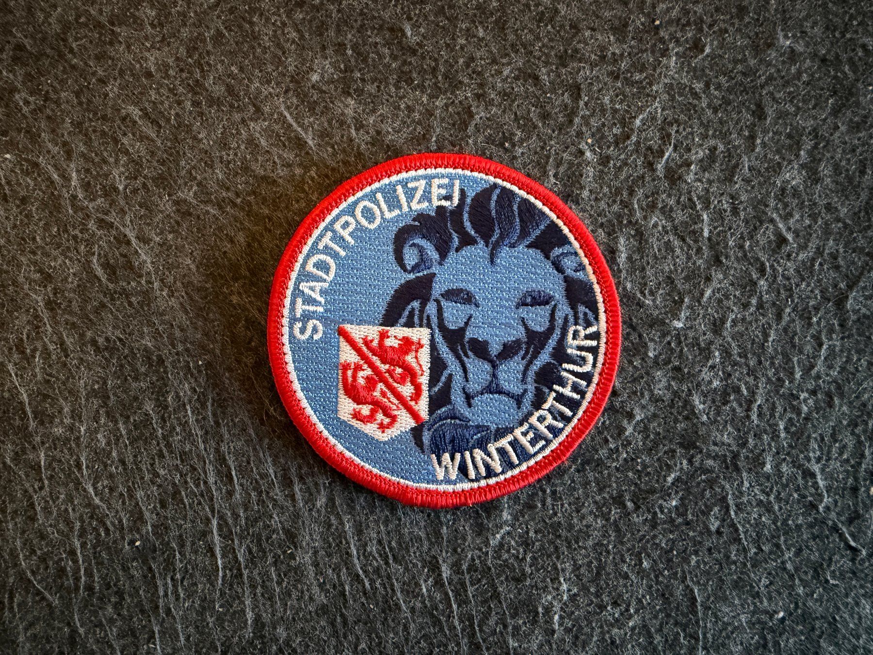 Plaquettes & Badges: Patch Stadtpolizei Winterthur – D'occasion à Berikon par DGC-1995